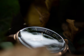 EN UGE PÅ HÅNDLEDDET - LONGINES LEGEND DIVER BRONZE